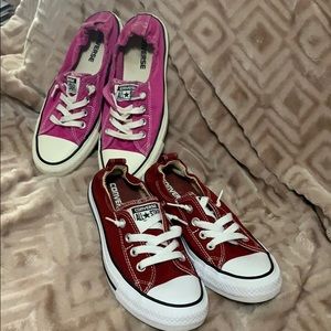 Converse Sneakers bundle